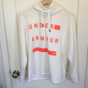 Under armor sweatshirt